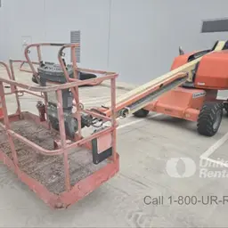 2017 JLG 400S Boom Lift