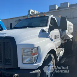 2019 Ford F-750 WATER Water Truck