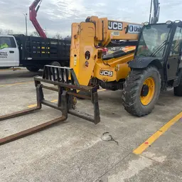 2019 JCB 507-42 Forklift