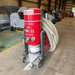 2021 Blastrac BDC-33 Vacuum