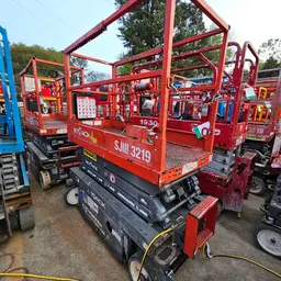 2018 Skyjack SJIII3219 Scissor Lift