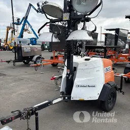 2020 Magnum Pro MLT6SM Portable Light Tower