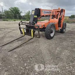 2018 SKYTRAK 8042 Forklift