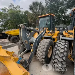 2022 John Deere 544P Wheel Loader