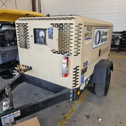 2019 Doosan P425/HP375WCUT4 Air Compressor