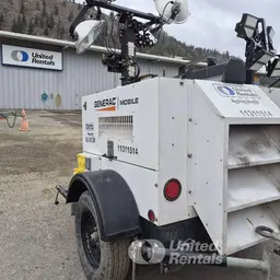 2021 Generac MLT4200IVF4 Portable Light Tower