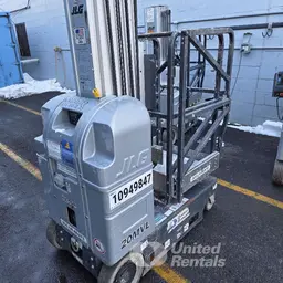 2019 JLG 20MVL Self-Propelled One-Person Lift