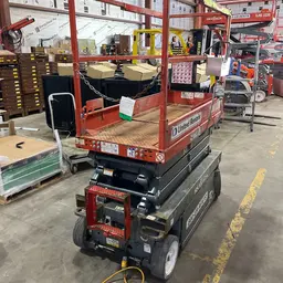2018 Skyjack SJIII3219 Scissor Lift