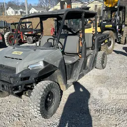 2021 Polaris PRO XD 4000D Utility Vehicle