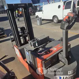 2020 Toyota 6BWC20 Warehouse Forklift