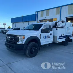 2020 Ford F550REGXLG4WD