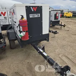 2023 Wacker Neuson G25 T4F Diesel Generator