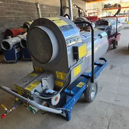 2023 Frost Fighter IDH400QR Indirect Fired Heater