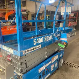 2018 Genie GS-1930 Scissor Lift