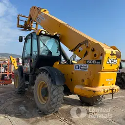 2019 JCB 508-66 Forklift