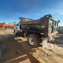 2018 Ford F-750 Truck