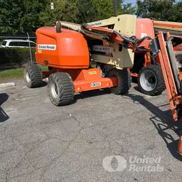 2018 JLG 450AJ Articulating Boom Lift