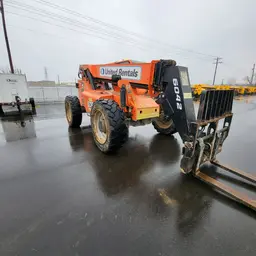 2021 SKYTRAK 6042 Forklift