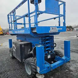 2018 Genie GS-4069 RT Rough Terrain Scissor Lift