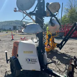 2020 Magnum Pro MLT6SM Portable Light Tower