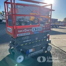 2019 Skyjack SJIII3219 Scissor Lift