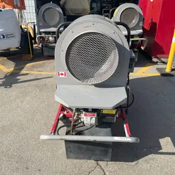 2022 Frost Fighter IDH400QRM Indirect Fired Heater
