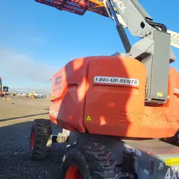 2017 Skyjack SJ63AJ Articulating Boom Lift
