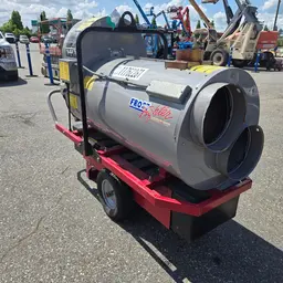 2023 Frost Fighter IDH400QRM Indirect Fired Heater