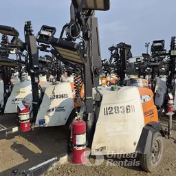 2021 Generac MLT6SKDS Portable Light Tower