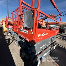 2019 Skyjack SJIII3226 Scissor Lift