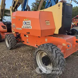 2018 JLG 800AJ Articulating Boom Lift