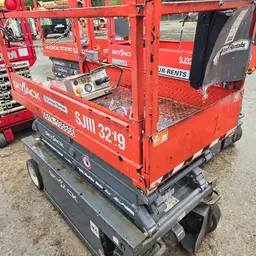 2018 Skyjack SJIII3219 Scissor Lift