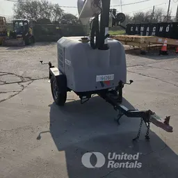 2019 Wacker Neuson LTV6L Portable Light Tower