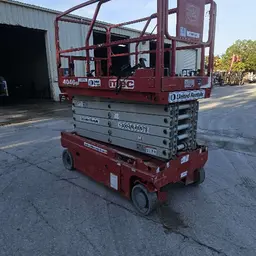 2020 MEC 4046SE Scissor Lift