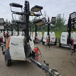 2020 Generac MLT6SKDS Portable Light Tower