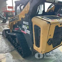 2018 ASV VT70 Track Loader