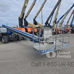 2018 Genie S-80XC Boom Lift