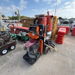 2021 Husqvarna T4000P Vacuum