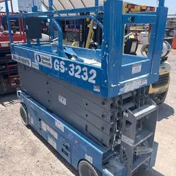 2019 Genie GS-3232 Scissor Lift