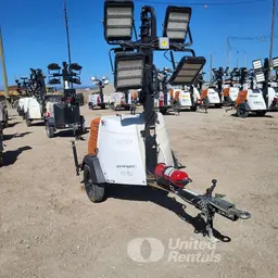 2022 Generac MLTS-4 Portable Work Light
