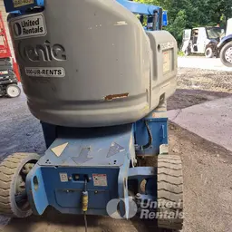 2016 Genie Z-40/23N RJ Articulating Boom Lift