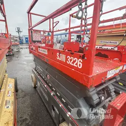 2017 Skyjack SJIII3226 Scissor Lift