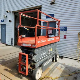 2018 Skyjack SJIII3226 Scissor Lift