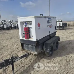 2022 Generac MMG55DF4CAN6 Diesel Generator
