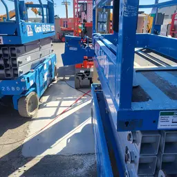 2019 Genie GS-1930 Scissor Lift