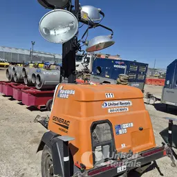 2020 Generac MLT6SMDS Portable Light Tower
