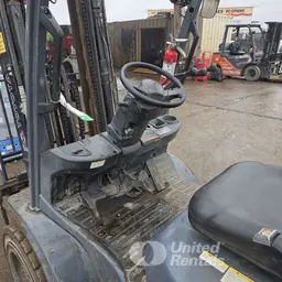 2018 Toyota 8FDU30 Warehouse Forklift