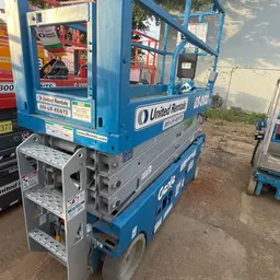 2019 Genie GS-2632 Scissor Lift