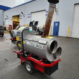 2023 Frost Fighter IDH400QRM Indirect Fired Heater