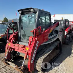 2022 Takeuchi TL12R2-CR Track Loader